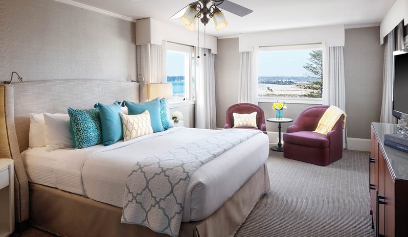 Victoria Partial Ocean View